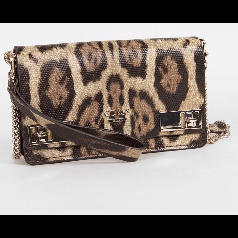 Guess crossbody purse